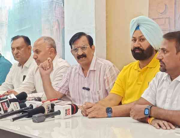 117 Per cent Coal Stock Yet 8-Hour Power Cuts: AAP’s Power Model Exposed: Anil Sarin