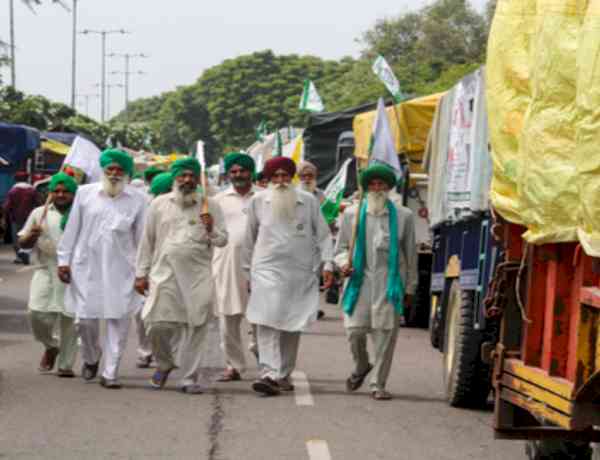 Farmers in Punjab call off protest after Mann govt accepts their core demands