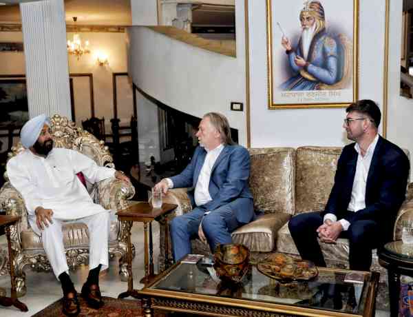 Australian High Commissioner meets Punjab BJP chief Kewal Singh Dhillon