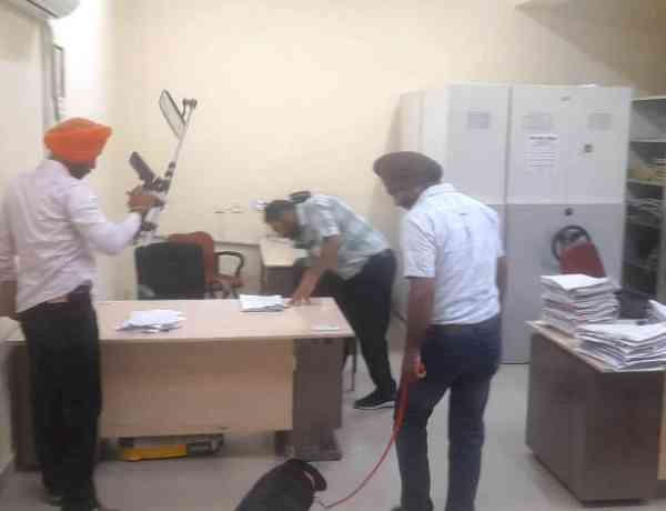 Repeated bomb threats disrupt court work in Ferozepur