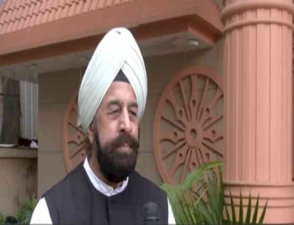 BJP attacks Punjab education system, RP Singh claims 70 pc schools face teacher shortage