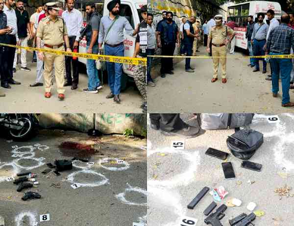 Mass shooting bid foiled in Ludhiana; Two armed assailants of Doni Bal gang neutralised in retaliatory fire
