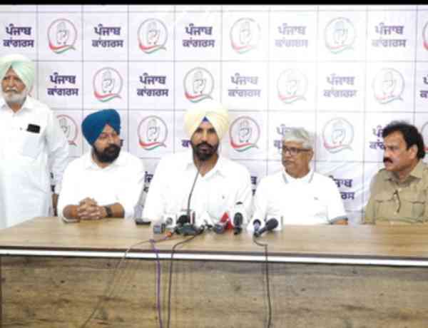 Punjab Congress slams AAP for ‘misleading’ people on drugs