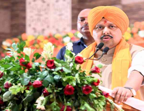 Nitin Nabin to launch BJP's 'Nasha Mukt Punjab Yatra' from Pathankot on Sept 18