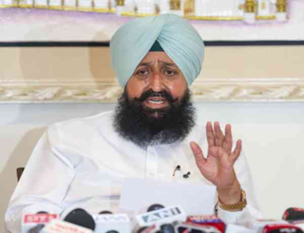 Congress slams Punjab govt, Centre for blame game on drug crisis