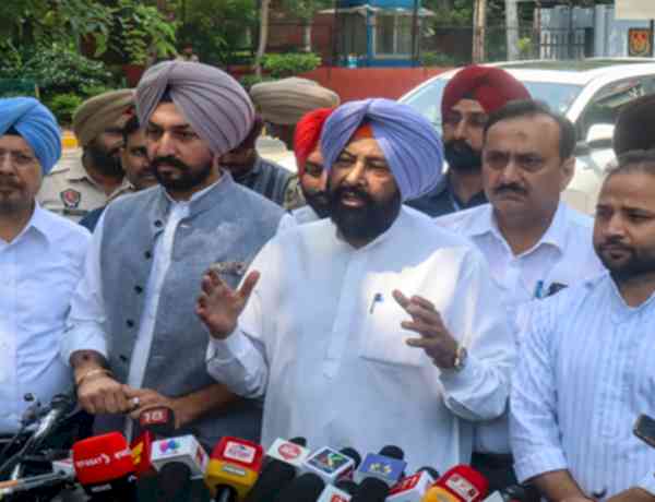 Punjab BJP leaders meet DGP for adequate security of ‘Nasha Mukt Yatras’