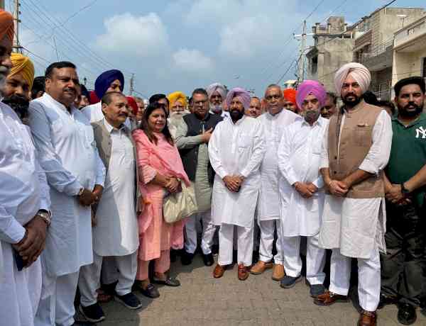 Punjab BJP President Kewal Singh Dhillon Reviews Arrangements for ‘Nasha Mukt Punjab Yatra’ at Fatehgarh Sahib and Talwandi Sabo