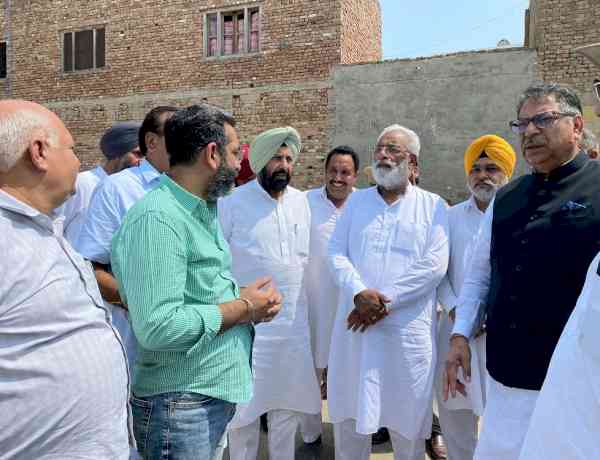 ‘Nasha Mukt Punjab Yatra’ to become a people’s movement to save youth: Kewal Singh Dhillon