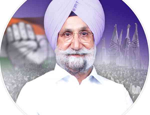 Six Ultra-Sensitive Districts Show BJP-AAP Governments Failed to Stop Drugs: Randhawa