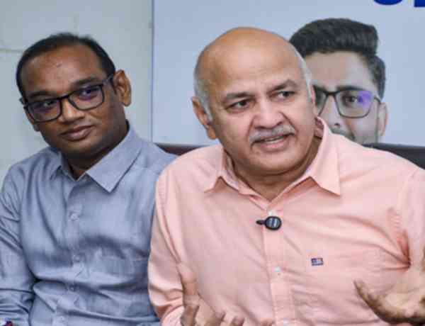 AAP to kick off Punjab door-to-door campaign from Dhuri ahead of polls: Manish Sisodia