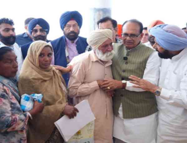 Punjab CM’s deadlines to make state drug-free repeatedly expired, says Shivraj Chouhan