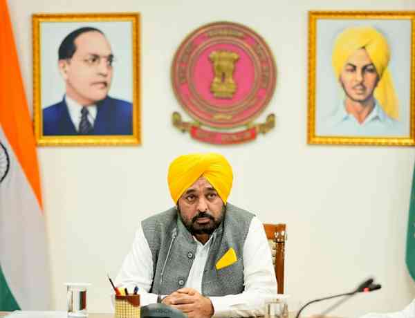 Bhagwant Mann Govt's ‘Mission Rozgar’ Continues; Chief Minister Approves Direct Recruitment Of 450 ASIs In Punjab Police
