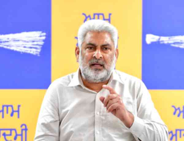 Punjab minister accuses Centre of targeting states governed by Opposition parties