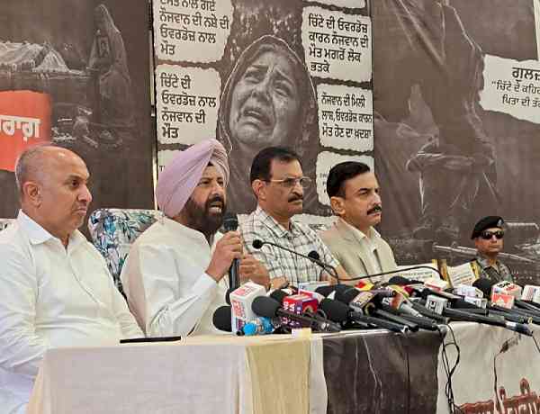 ‘We Will Eradicate Drugs in Punjab Just as Naxalism and Gangsterism Were Tackled’: Kewal Dhillon