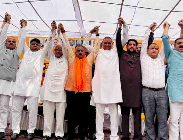 The drug demon has left Punjab’s mothers without their sons and sisters without brothers to tie Rakhi; BJP will turn the fight against drugs into a people’s movement: Tarun Chugh