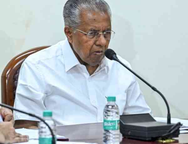 LPU unrest: Venugopal, Pinarayi Vijayan demand probe, safe return of Kerala students
