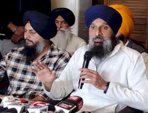 Majithia alleges AAP used LPU students as 'pawns for revenge', seeks central probe