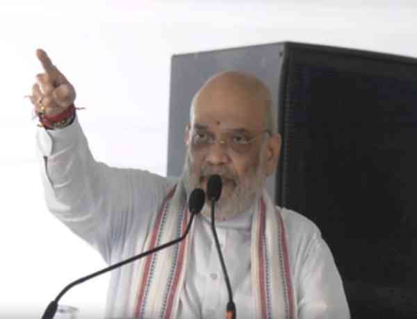 Will make Punjab free of ‘chitta’ by December 2029, says Amit Shah at Jalandhar rally