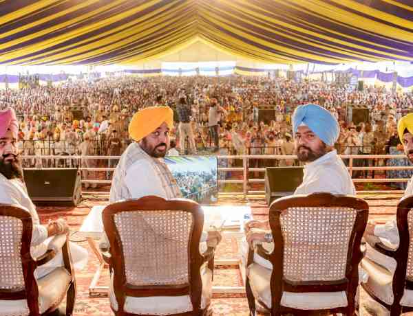 CM Bhagwant Singh Mann Once Again Transfers Sanman Rashi Into Punjab Women’s Accounts