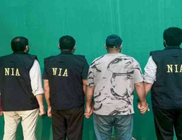 BKI man deported from UAE arrested by NIA for Punjab VHP leader's killing in 2024