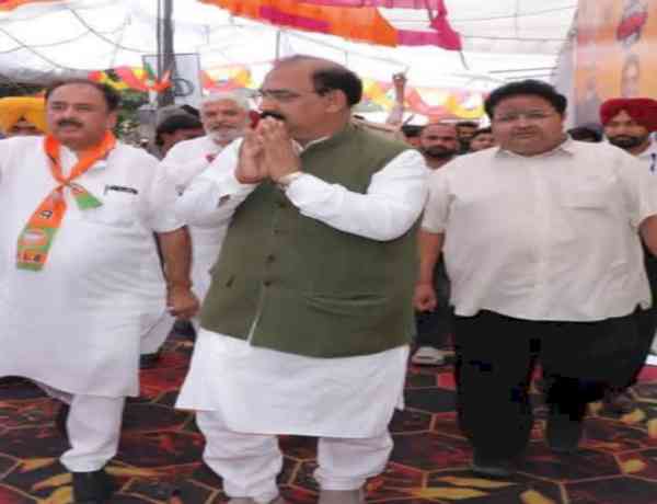 Punjab BJP seeks probe into allocations under PMAY