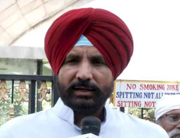 Resigned on my own realising the direction of wind: Congress' former Punjab chief Raja Warring