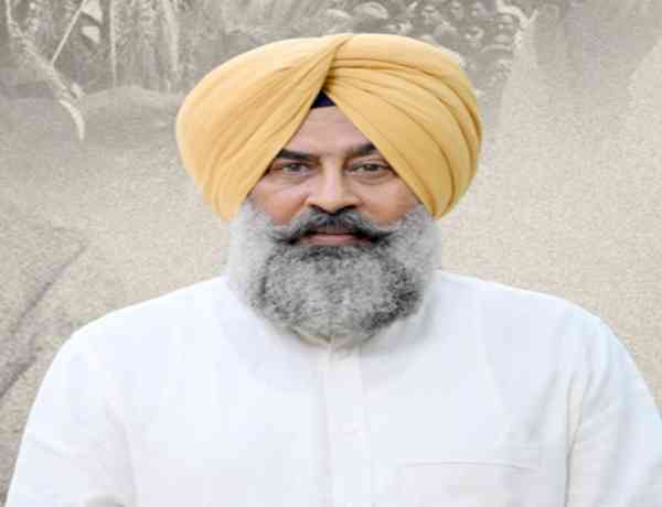 Pargat Singh appointed Punjab Congress Chief 