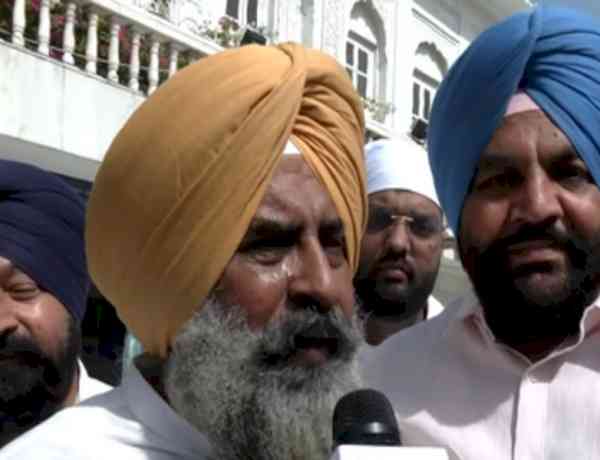 'Have roadmap in place to deal with drugs issue': New Punjab Cong chief Pargat Singh
