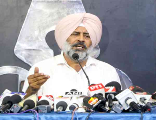 Punjab AAP questions State Congress Chief over silence on drugs, sacrilege