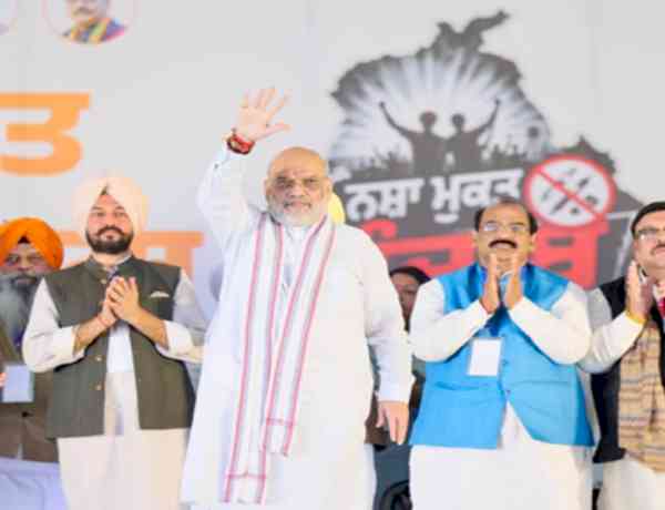 BJP’s Nasha Mukt Punjab Yatra reaches 3,000 drug-affected families, claims party
