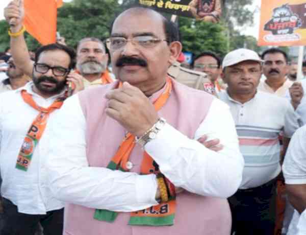 Punjab govt misleading HC on DA, betraying employees: BJP