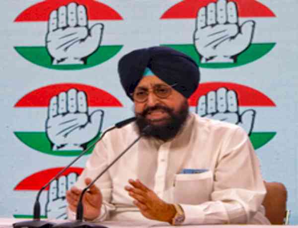Congress slams Punjab govt over ‘Sikhya Kranti’ claims