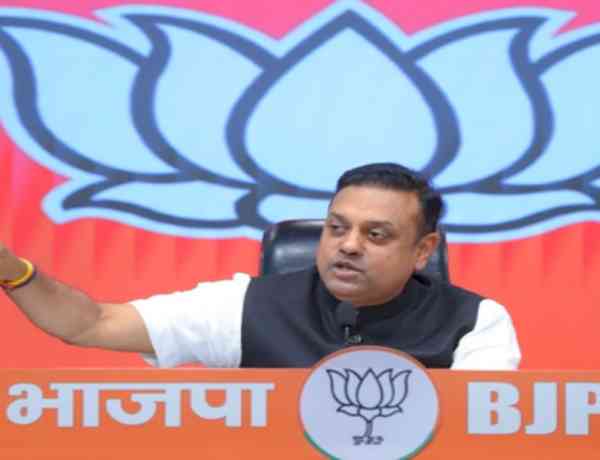 Sambit Patra targets Punjab govt over crime, cites HC-ordered CBI probe