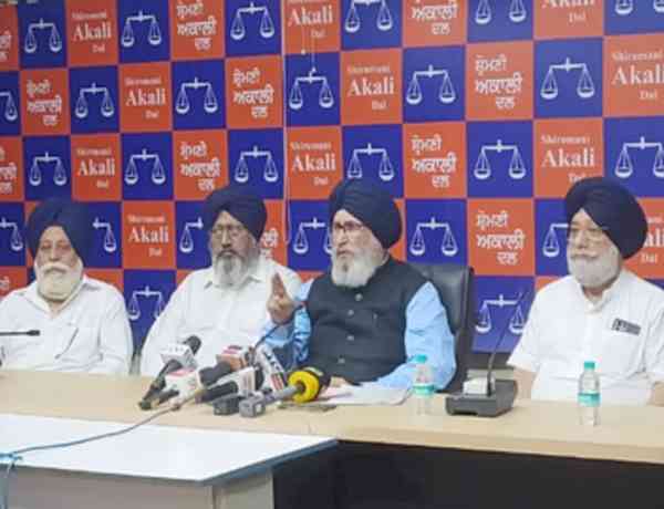 Dismiss poll commissioner after SC sets aside elections in Punjab, demands Akali Dal