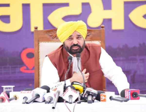 BJP launching election campaign through investigative agencies, says Punjab CM