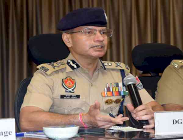 Mann govt makes Gaurav Yadav regular DGP of Punjab after serving as acting chief since 2022