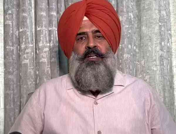 Bhagwant Mann government responsible for damage to farmers’ crops: Pargat Singh