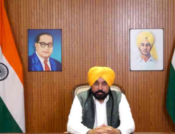 Social Activist’s Murder Is Tragic, Strict Action Will Be Taken Against Those Responsible: CM Bhagwant Singh Mann