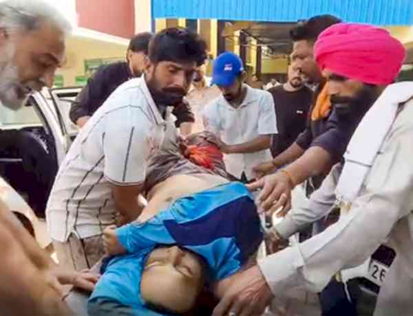 Main accused in murder of anti-drug Punjab activist held in Rajasthan
