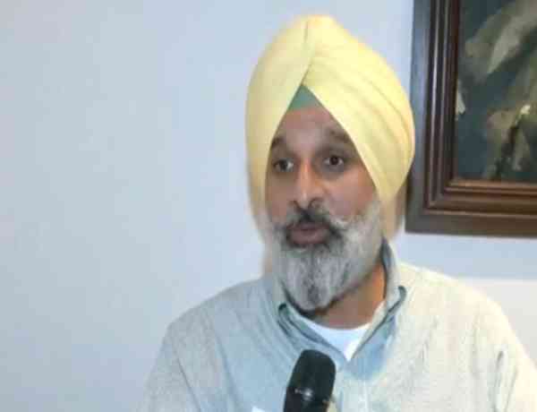 Bikram Singh Majithia blames Punjab govt, police for activist Parvinder Jhota’s killing