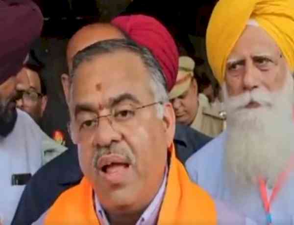 BJP flays Bhagwant Mann govt over murder of anti-drug activists in Punjab, calls for CBI probe
