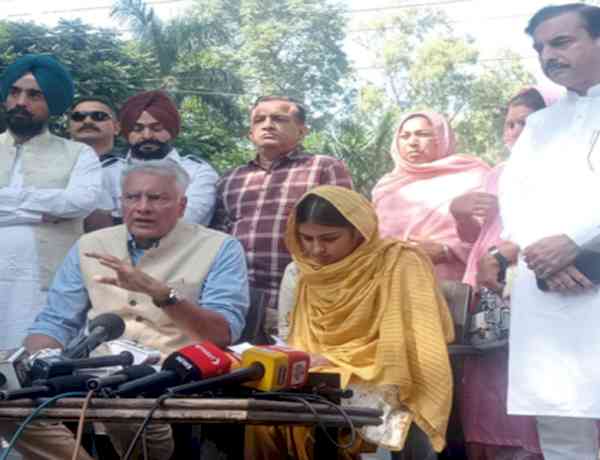 Stop protecting drug traffickers: Punjab BJP tells DGP 