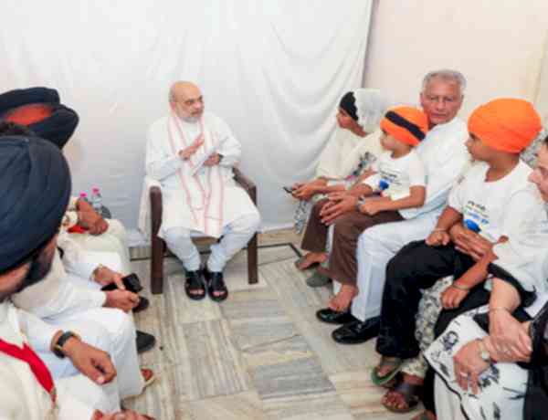 HM Amit Shah assures CBI probe in Punjab drug murder cases