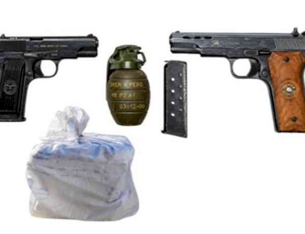 Punjab Police dismantle drug trafficking, arms, explosives smuggling network; arrest seven