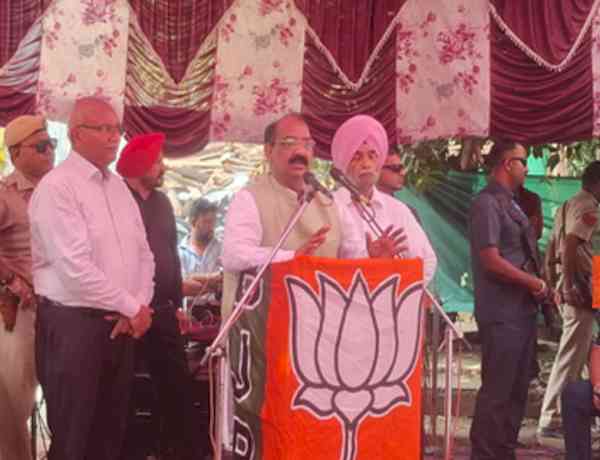 Punjab BJP questions govt over House adjournment within few minutes on opening day 