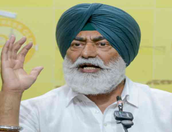 Congress legislator Khaira suspended for remainder of Punjab Assembly session