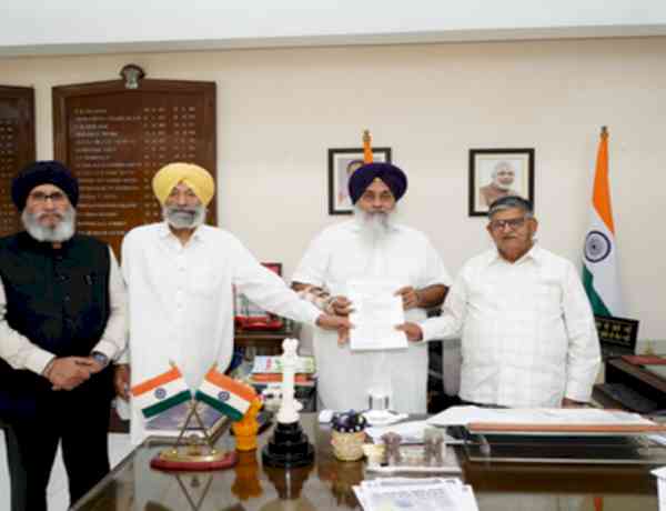 Akali Dal appeals to Punjab Governor to dismiss CM for patronising drug trade