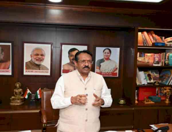 Delhi BJP questions AAP on CM Mann’s goods on which he was forced to pay customs duty, fine