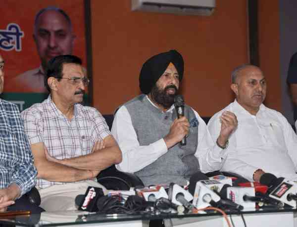 Congress Rally on November 1 Is Insensitive to the Pain of the Sikh Community: Kewal Singh Dhillon