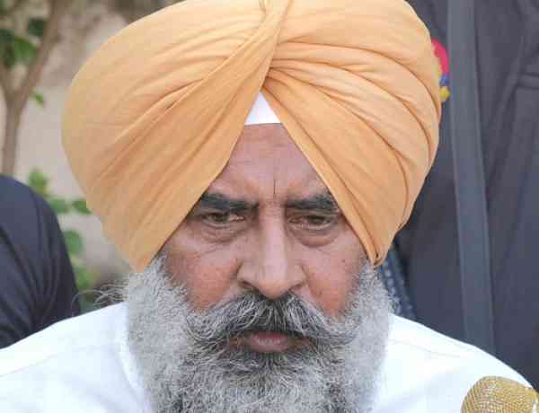 Salute to Bhim Singh, a father enduring the pain of losing his son yet fighting for justice in Punjab: Pargat Singh